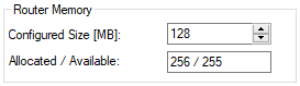 System configuration 1: