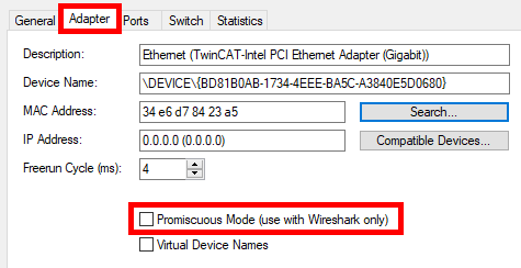 Network diagnostics 2: