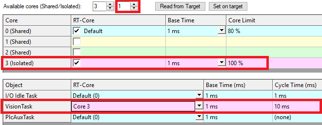 System configuration 3: