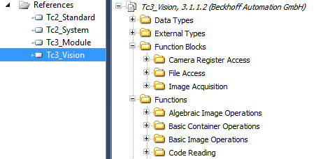 Integrating a PLC library 3: