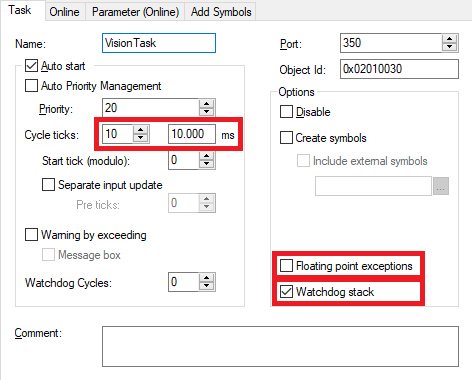 CPU cores and tasks 1: