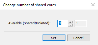 CPU cores and tasks 6: