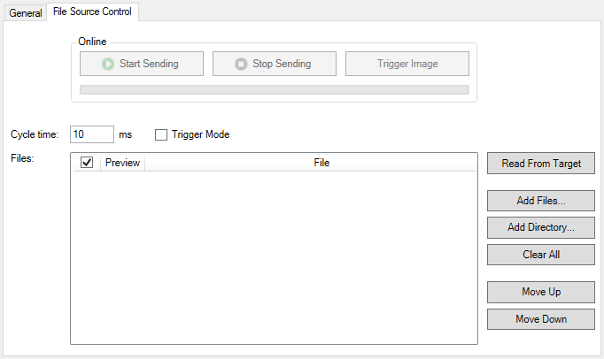 Creating a File Source Control 5: