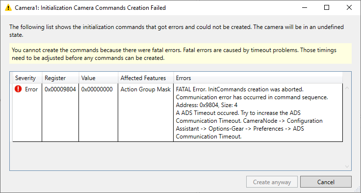 Troubleshooting 7: