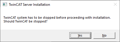 Vision Service doesn't start 5: