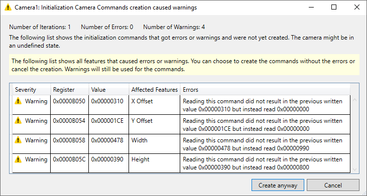 Troubleshooting 2: