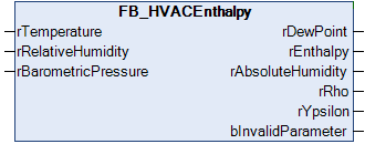 FB_HVACEnthalpy 1: