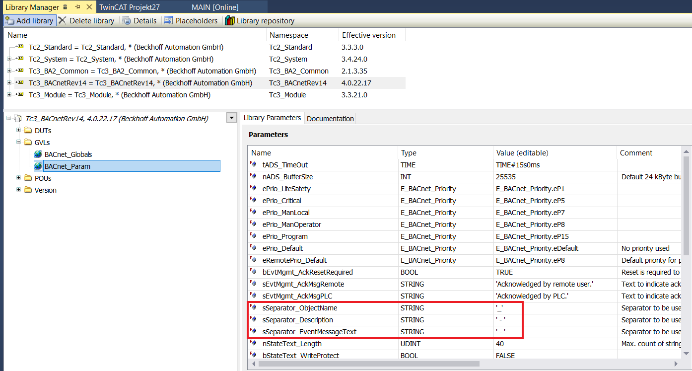 Creating a structured view (DPAD) 4: