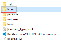 Icons 3: