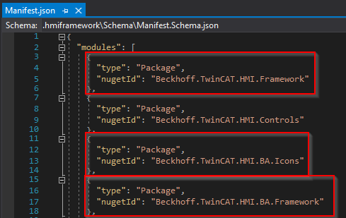 Framework 1: