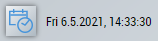 DateTimeField 1: