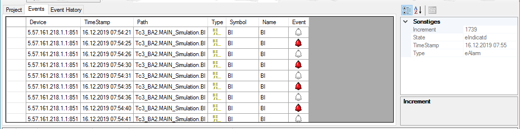 Building Automation Site Explorer 8: