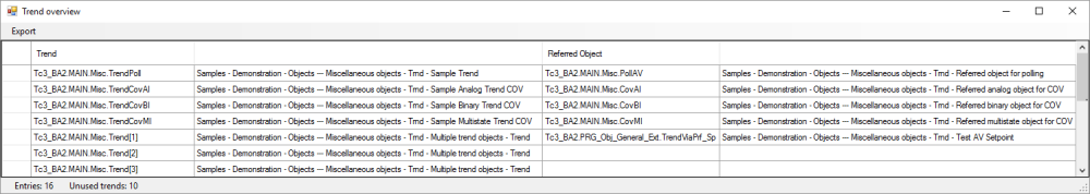 Building Automation Site Explorer 31: