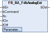 FB_BA_FdbAnalogExt 1: