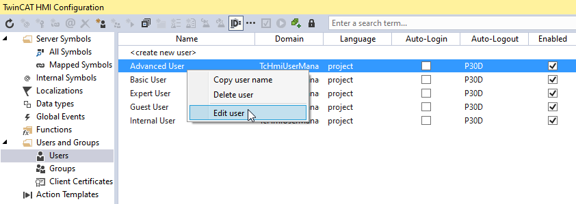 Project templates 10: