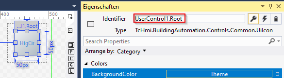 UseBaObjectsInUserControl 7: