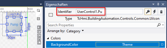 UseBaObjectsInUserControl 11: