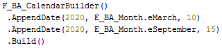 Builder 1: