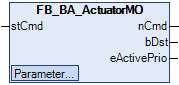 FB_BA_ActuatorMO 1: