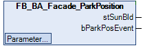 FB_BA_Facade_ParkPosition 1: