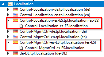 Localization 8: