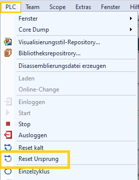 Back up and restore BACnet ObjectIDs with snapshot 2: