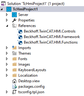 Starting a project 5: