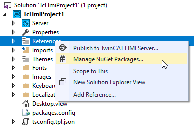 Starting a project 6:
