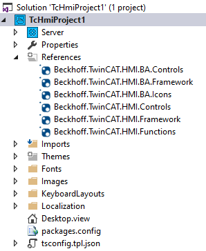 Starting a project 8: