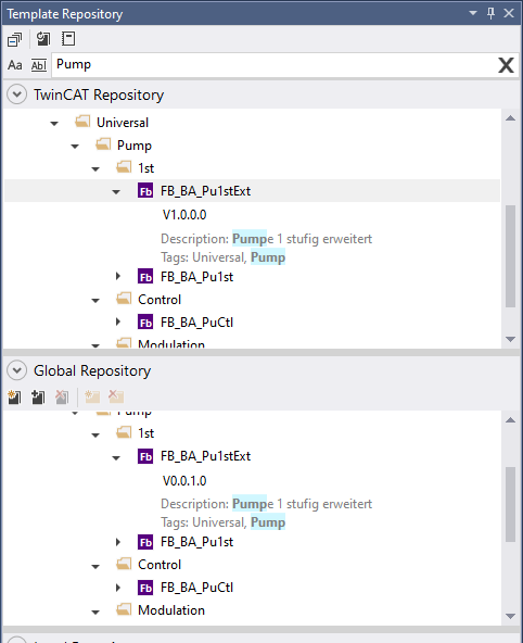 Building Automation Template Repository 6: