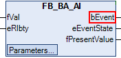 Events 1: