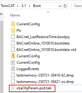 Processing at runtime 4: