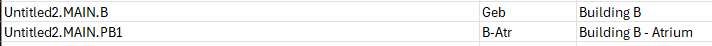 Processing at runtime 5: