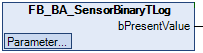 FB_BA_SensorBinaryTLog 1: