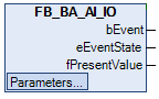 FB_BA_AI_IO 1: