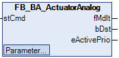 FB_BA_ActuatorAnalog 1: