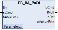 FB_BA_PuCtl 1: