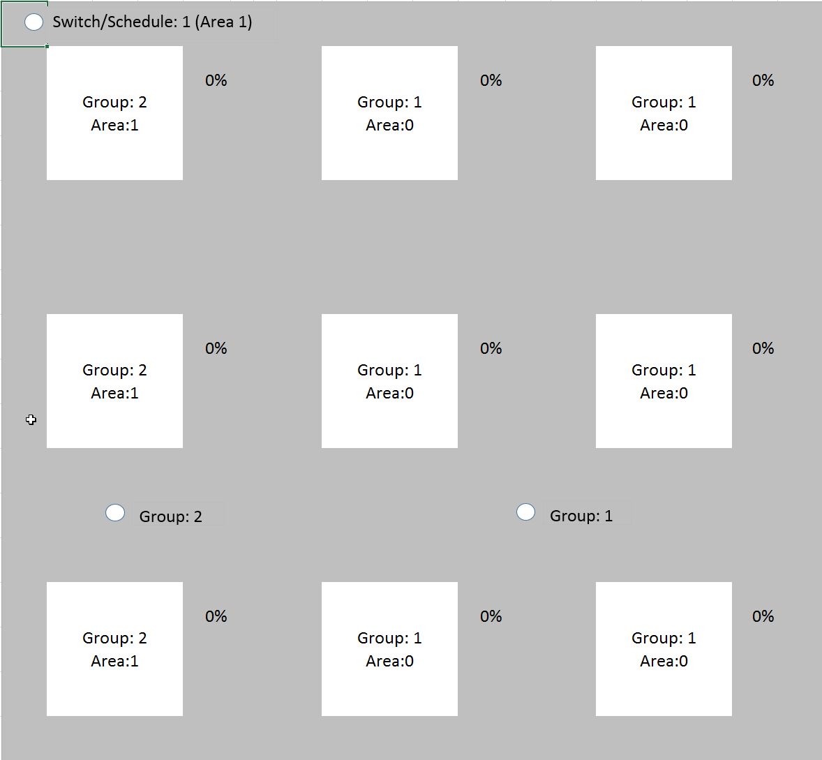 Area 1: