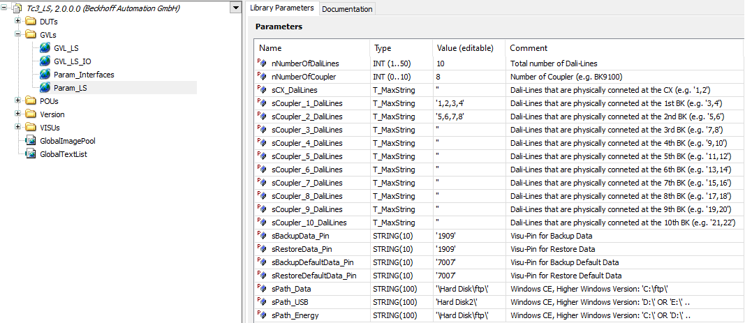 Programming 1: