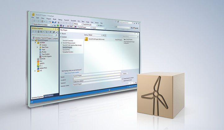 TF8310 TC3 Wind Framework 1: