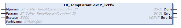 FB_TempParamSaveP_TcPfw 1: