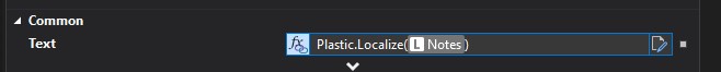Plastic.Localize 1: