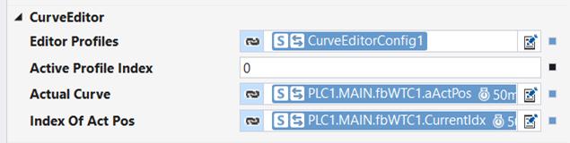Using Recipe Management with the Curve Editor 5: