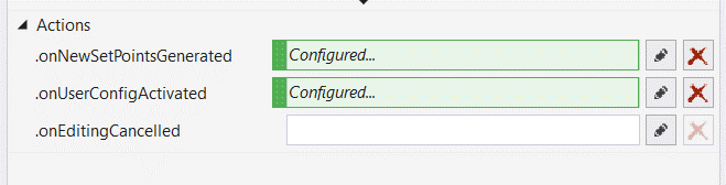 Using Recipe Management with the Curve Editor 6: