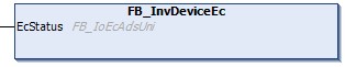 InvDeviceEc 1: