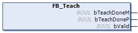 Teach 1: