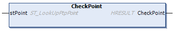 CheckPoint() 2: