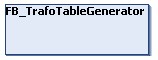 FB_TrafoTableGenerator 2: