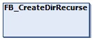 FB_CreateDirRecurse 1: