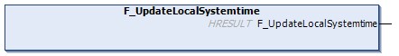 F_UpdateLocalSystemtime 1:
